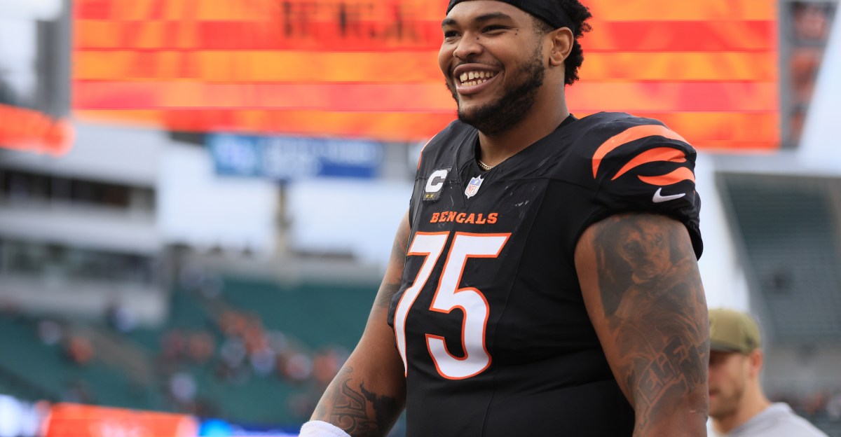Bengals News (4/14): Orlando Brown Jr. weighs in on Dexter Lawrence trade