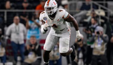 2026 NFL Draft: Bucs select Rueben Bain, Jr. 15th overall