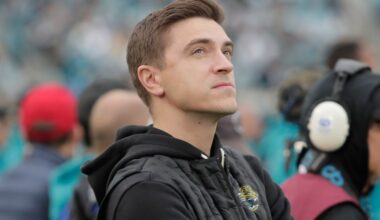 Jacksonville Jaguars Winners And Losers From The 2026 NFL Draft
