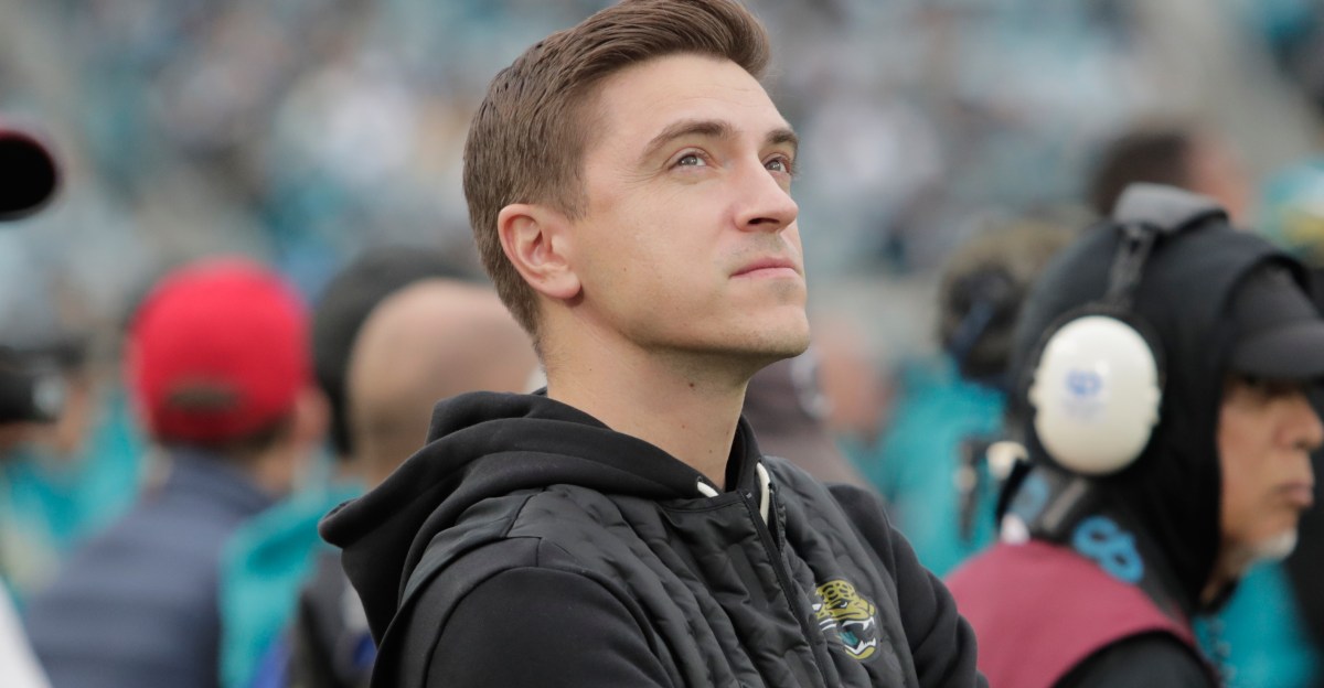 Jacksonville Jaguars Winners And Losers From The 2026 NFL Draft