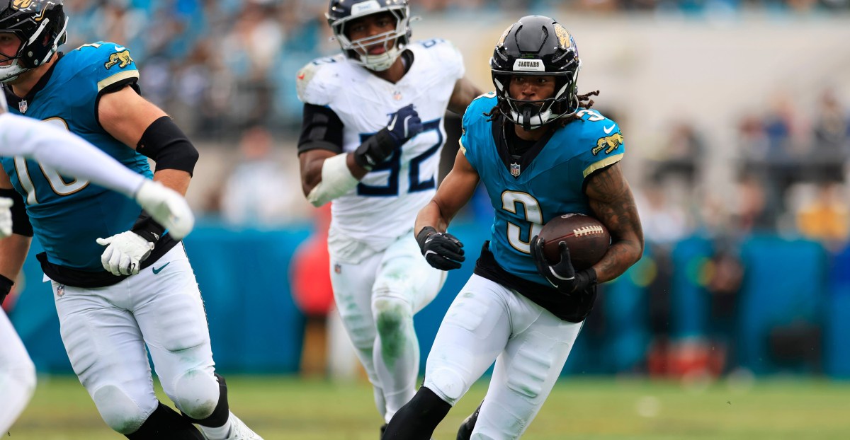 Jakobi Meyers trade results: Jaguars picks used by Raiders in 2026 NFL Draft