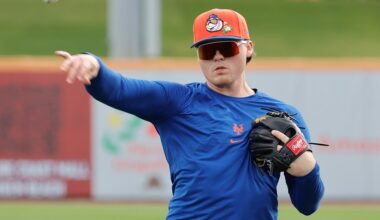 Mets Daily Prospect Report, 4/23/26: St. Lucie saves the day