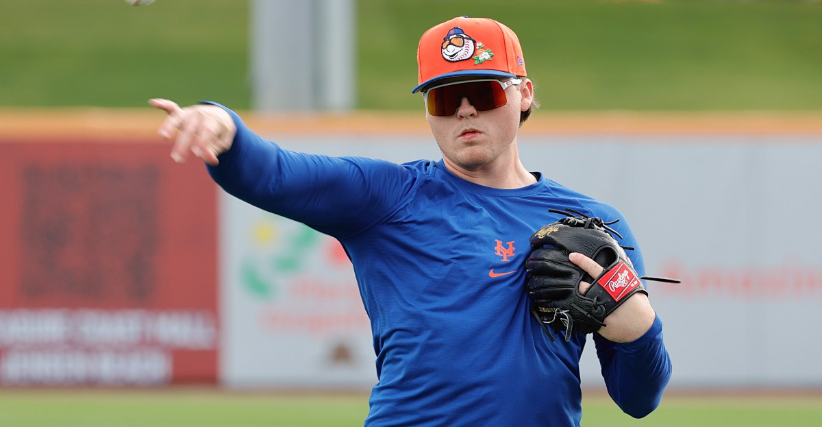 Mets Daily Prospect Report, 4/23/26: St. Lucie saves the day