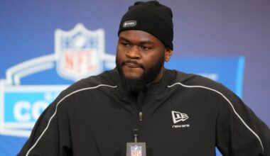 Vikings draft results 2026: Caleb Banks, DT, Florida stats, awards, scouting report