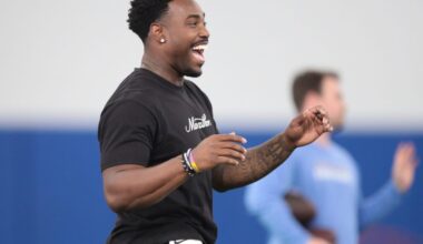 Tampa Bay Buccaneers undrafted free agent signings 2026