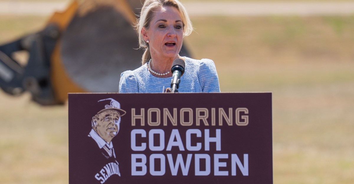 Tallahassee International Airport renamed to honor Bobby Bowden