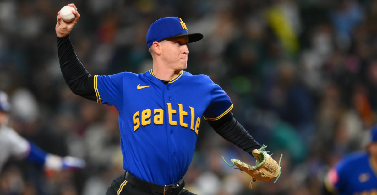 Tampa Bay Rays acquire Casey Legumina from Seattle Mariners