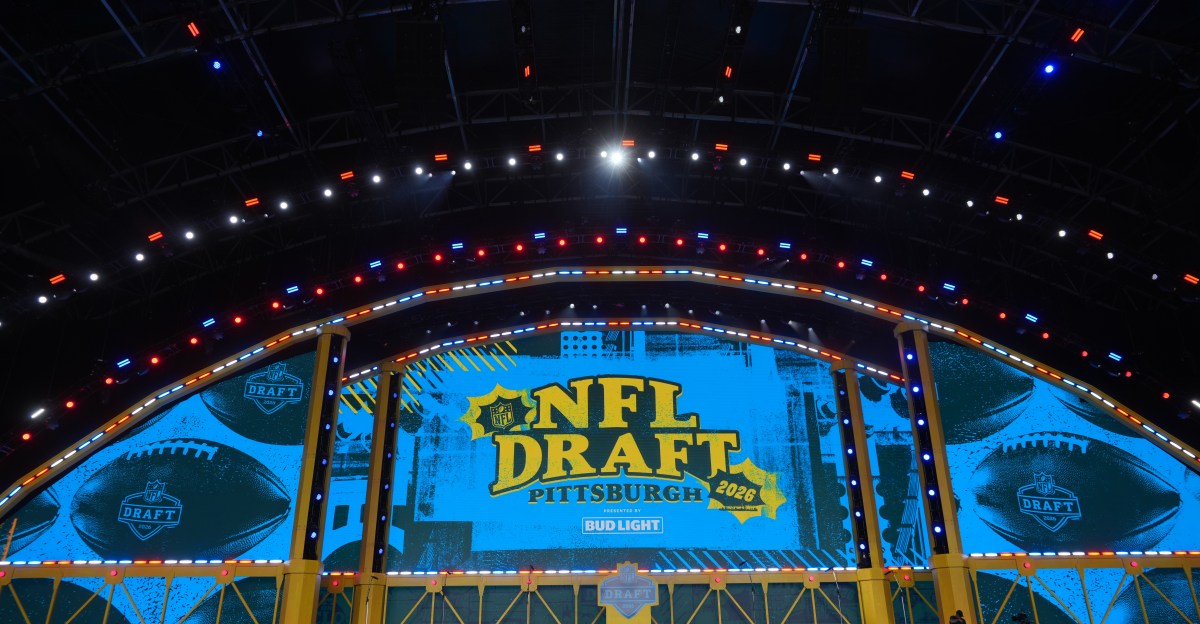 NFL Draft 2026 second and third round picks, updates, rumors, trades, and live discussion