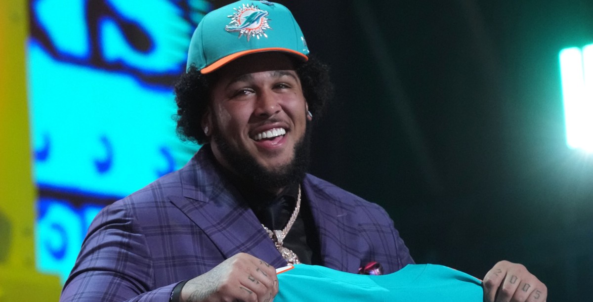 NFL Draft grades 2026: Miami Dolphins fans react to team’s two Round 1 picks