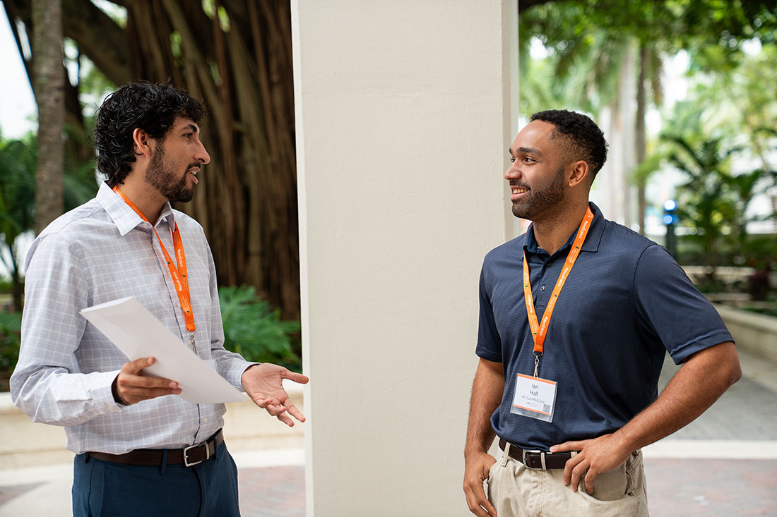 Future Doctors Flock to Miami for Miller School’s Second Look Weekend
