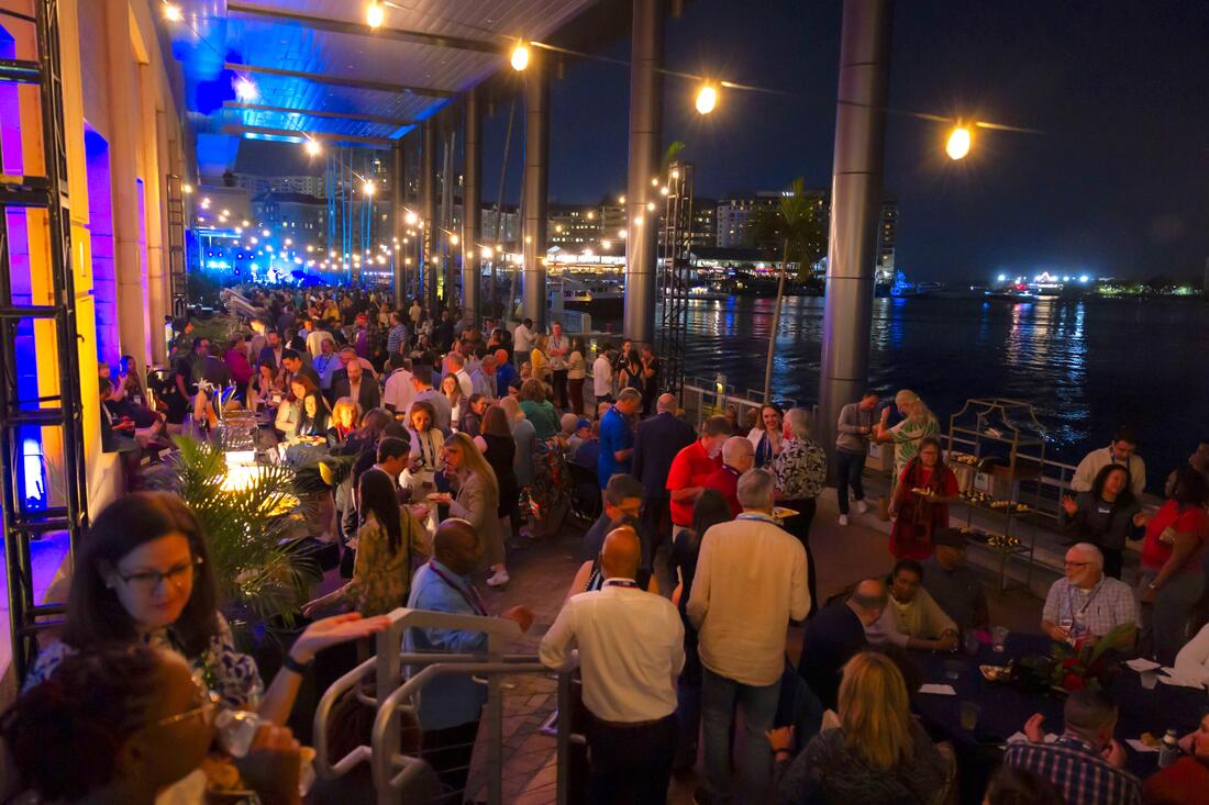 Beyond the Booth: Tampa Convention Center’s Executive Director Talks Authentic Experiences