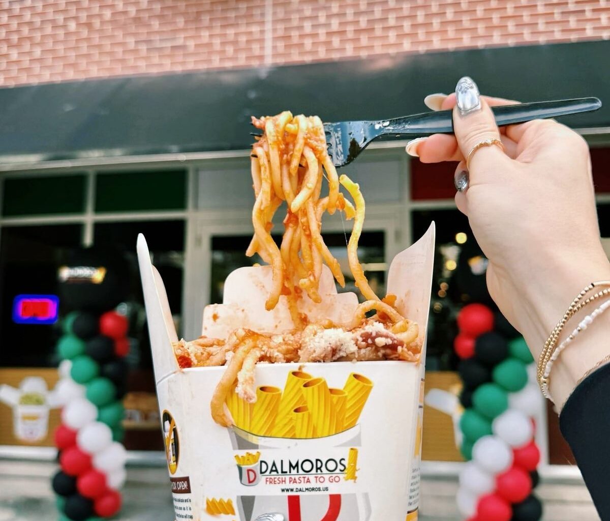 DalMoros Fresh Pasta To Go Reopening May 1 in St Petersburg