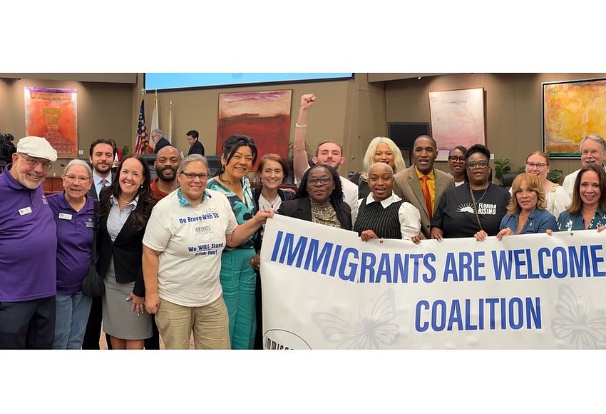 Orange County terminates agreement with ICE