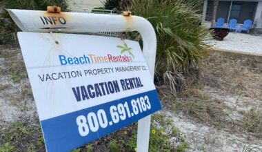 Indian Rocks Beach recently enacted its own short-term rental ordinances. (Spectrum News/Angie Angers)