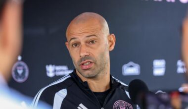 Javier Mascherano out as Inter Miami head coach for 'personal reasons'