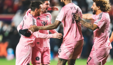 Inter Miami 2-0 Real Salt Lake: Lionel Messi And Co Seal Win as Luis Suarez, De Paul Score Late