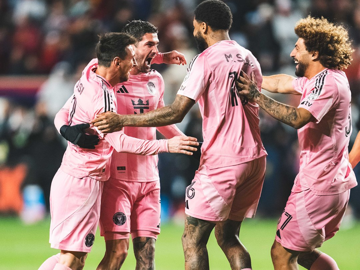 Inter Miami 2-0 Real Salt Lake: Lionel Messi And Co Seal Win as Luis Suarez, De Paul Score Late
