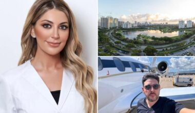 Miami investor let glam girlfriend live rent-free in $6.2M condo — which someone else owned: lawsuit