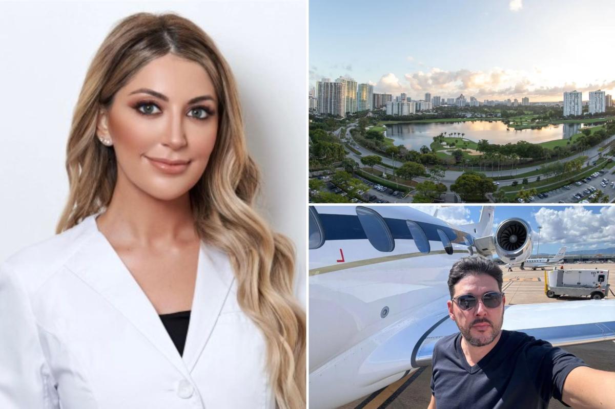 Miami investor let glam girlfriend live rent-free in $6.2M condo — which someone else owned: lawsuit