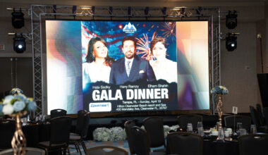 Shepherd of Egypt Foundation Gala Dinner Highlights