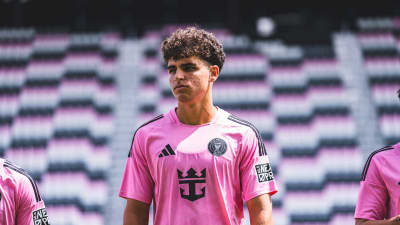 Inter Miami CF Signs Daniel Sumalla on Short-Term Agreement from Inter Miami CF II