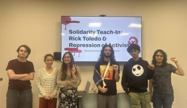 Tallahassee, Florida event on combating political repression.