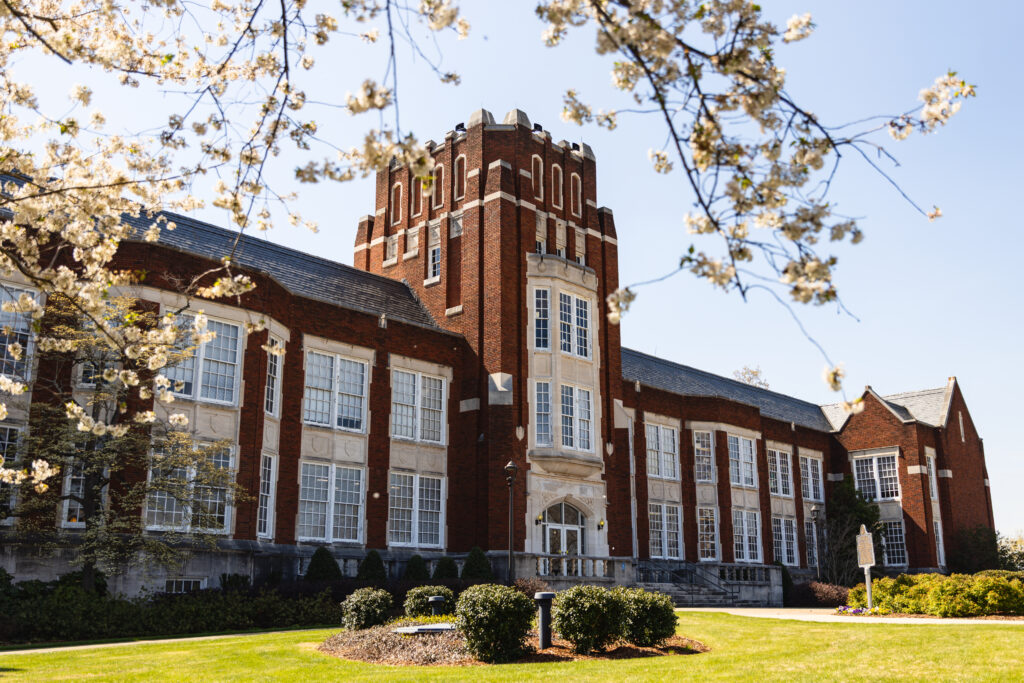 Jacksonville ranks among best small college towns in the nation