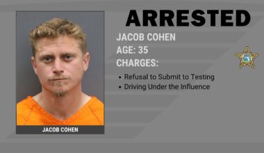 Hillsborough County Teacher Arrested for DUI