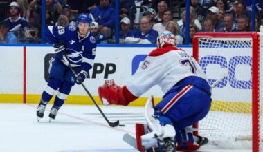 Today's top NHL props: Tampa Bay's Jake Guentzel among best bets