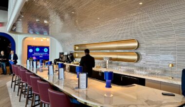 This airport could be next in line for a JetBlue lounge
