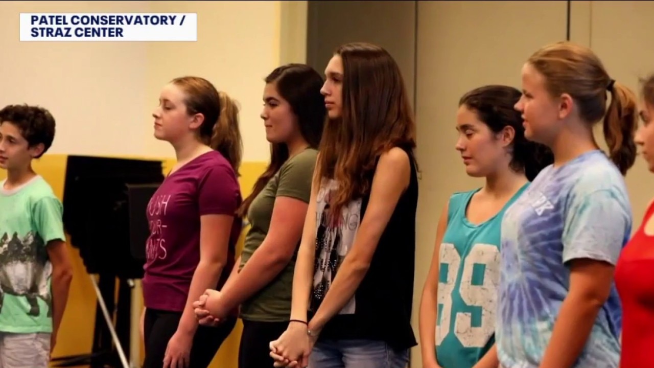 Summer Camp Week: The Patel Conservatory