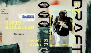 Green Bay Packers logo