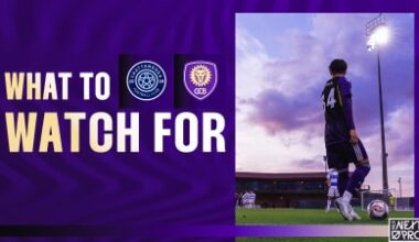 What to watch for as Orlando City B play on the road at Chattanooga FC