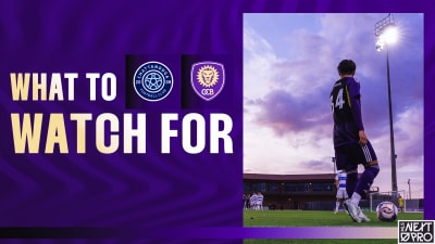 What to watch for as Orlando City B play on the road at Chattanooga FC
