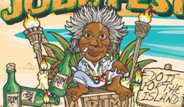 2026 JobuFest Set For May 30th - Beach Talk Radio News