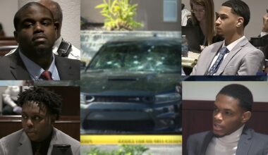 Julio Foolio murder: Trial begins for 4 men accused in rapper’s shooting death