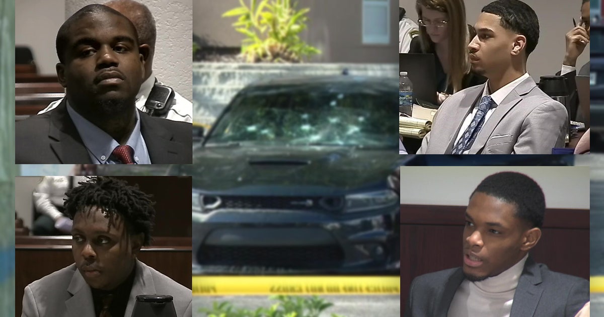 Julio Foolio murder: Trial begins for 4 men accused in rapper’s shooting death