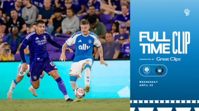Full Time Clip: Orlando City 4-1 Charlotte FC