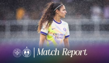 Match Report: Orlando Pride fall 3-2 on the road to Racing Louisville FC