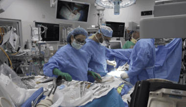 First partial heart transplant in Florida gives children a life-changing alternative to repeat surgeries | FIU News