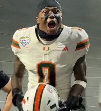 Bucs Go Back To Miami For CB Keionte Scott - JoeBucsFan.com