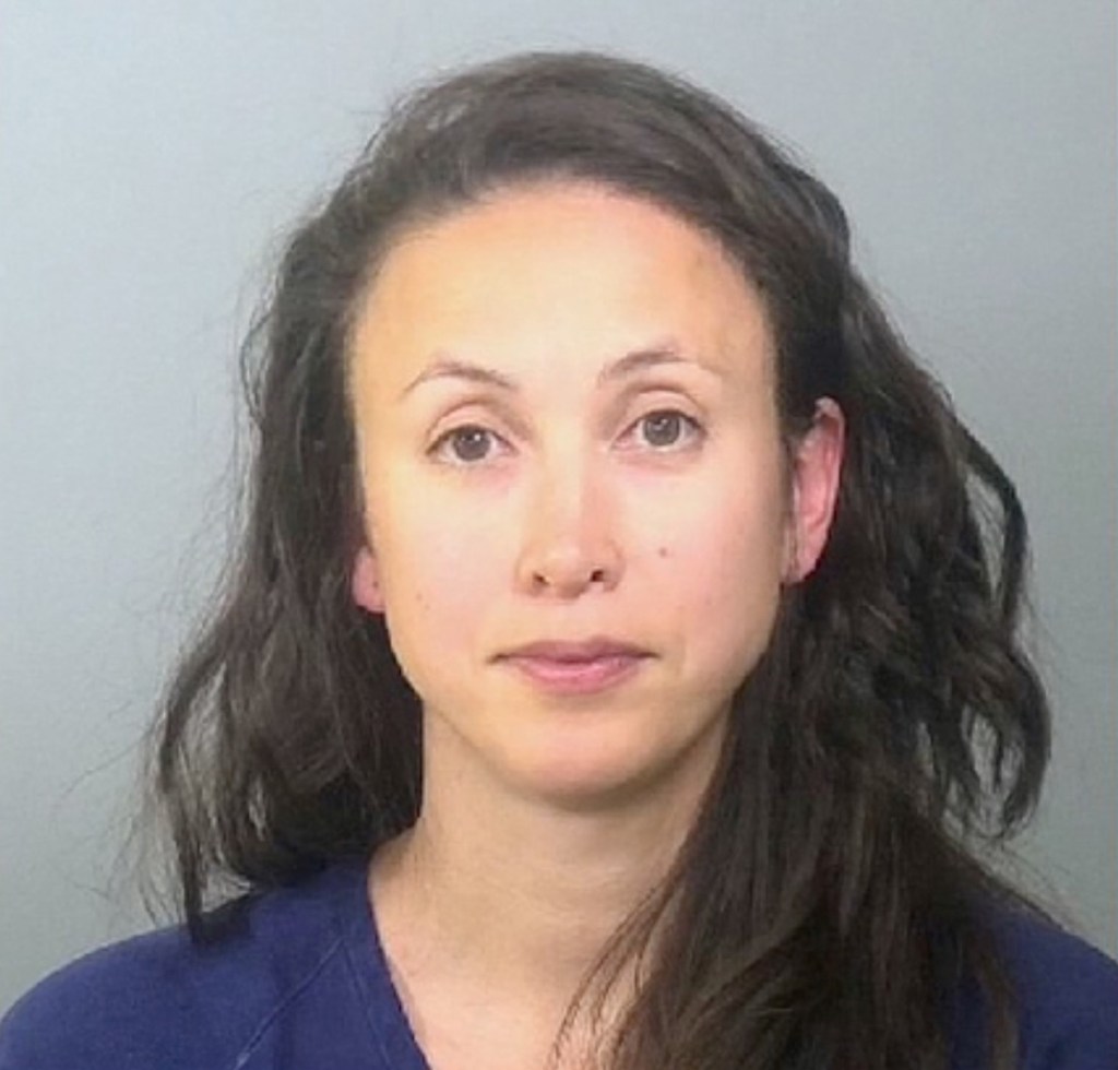 Brown was charged with driving under the influence.