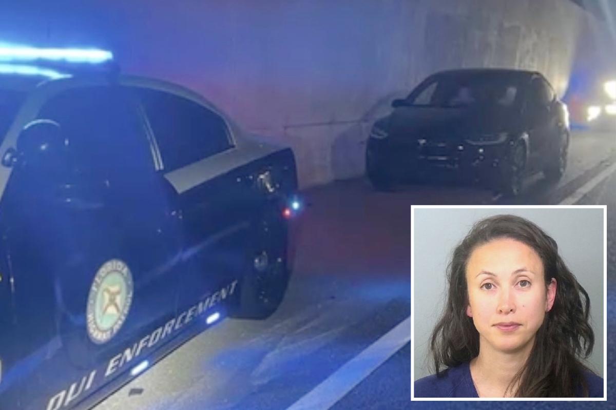 Drunk driver found asleep in Tesla using autopilot