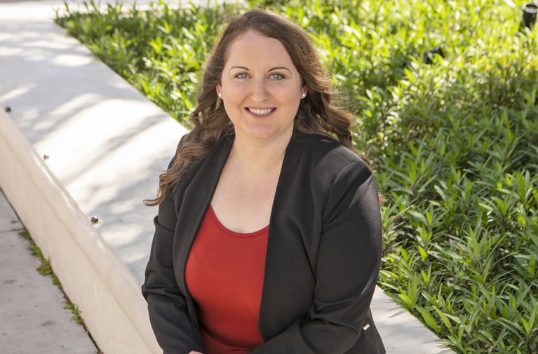 Florida Attorney of the Year Finalist: Kimberly Wald