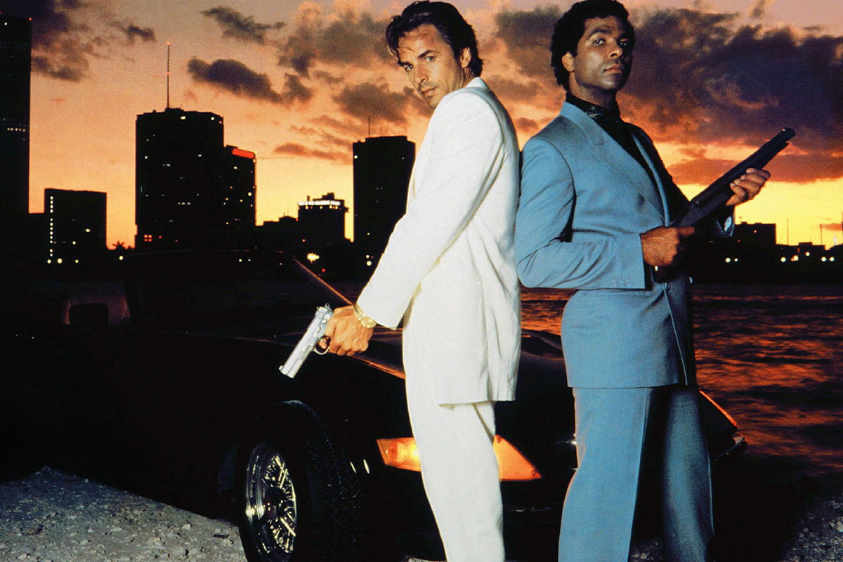 Kosinski's "Miami Vice" Sets Title, Confirms Stars