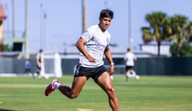 Orlando City SC signs Ignacio Gomez to Short-Term Agreement