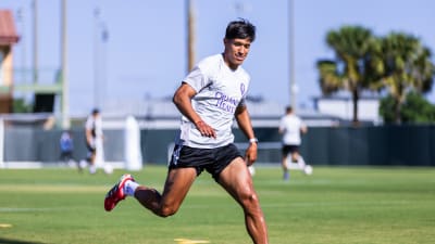 Orlando City SC signs Ignacio Gomez to Short-Term Agreement