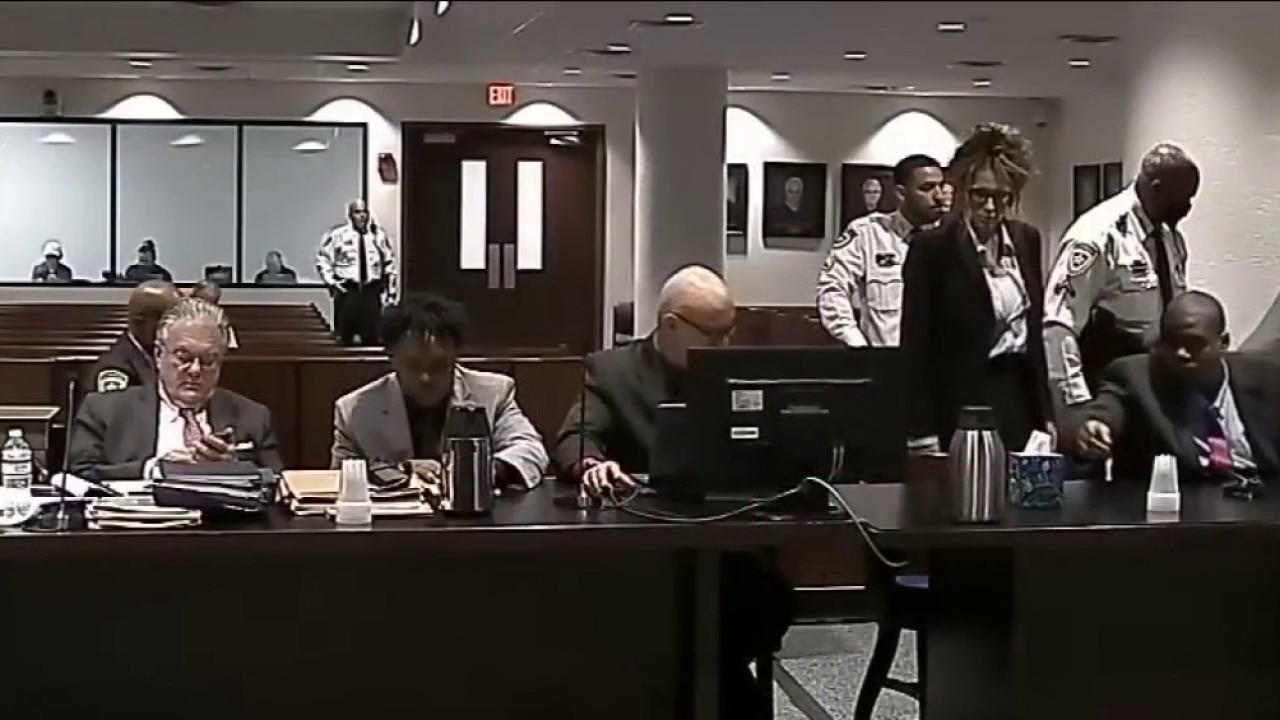 Four men stand trial in Julio Foolio murder