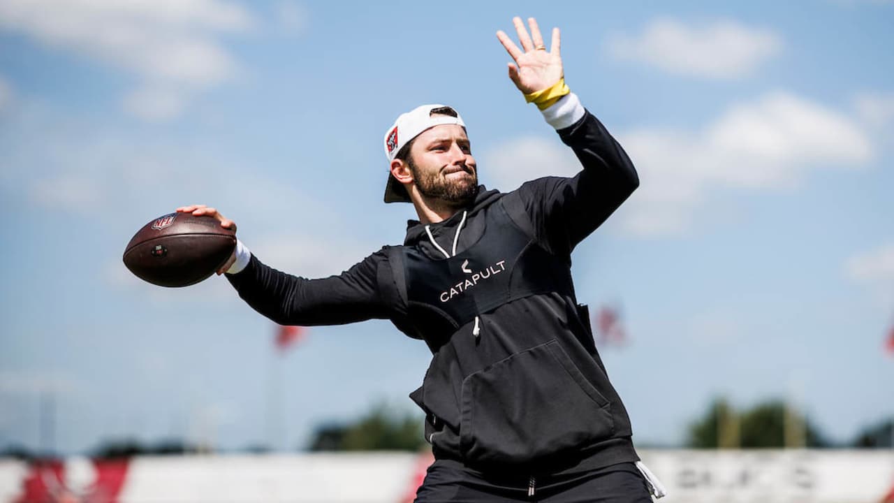 Photos: Best of Bucs 2026 Offseason Workouts