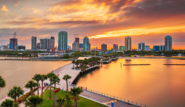 Nestled On Tampa Bay Is Florida's Scenic Fishing Pier With Tasty Eats And Family-Friendly Fun
